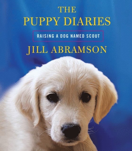 Jill Abramson - Puppy Diaries, Ljudbok