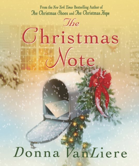 Donna VanLiere - Christmas Note, Ljudbok