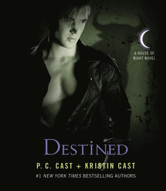 Kristin Cast, P. C. Cast - Destined, Ljudbok