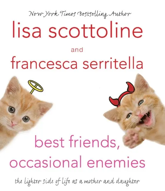 Francesca Serritella, Lisa Scottoline - Best Friends, Occasional Enemies, Ljudbok. Tillgänglighet: Lägg i varukorg