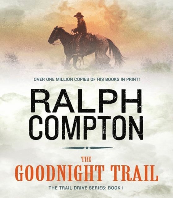 Ralph Compton - Goodnight Trail, Ljudbok