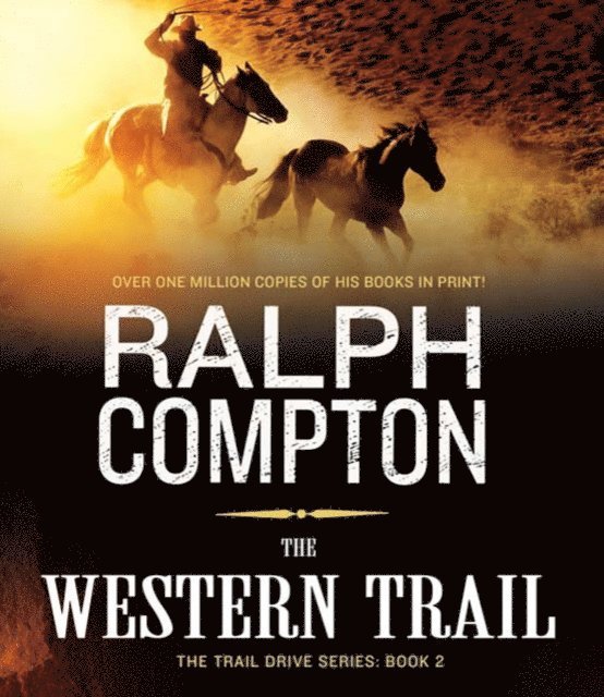 Ralph Compton - Western Trail, Ljudbok