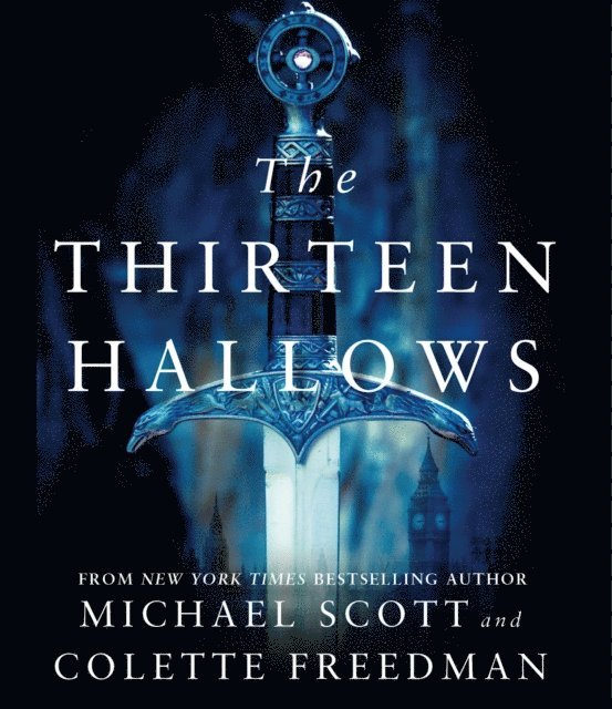 Colette Freedman, Michael Scott - Thirteen Hallows, Ljudbok