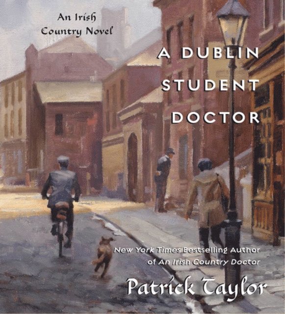 Patrick Taylor - Dublin Student Doctor, Ljudbok