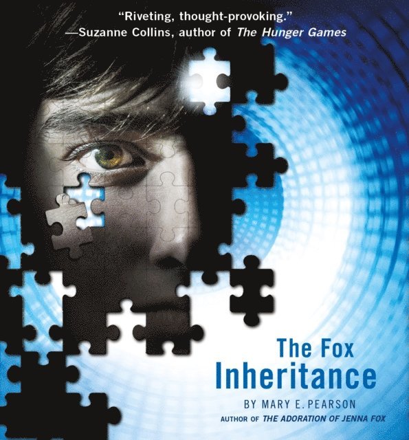 Mary E. Pearson - Fox Inheritance, Ljudbok