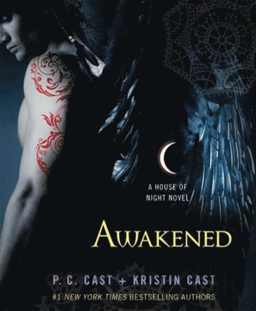 Kristin Cast, P. C. Cast - Awakened, Ljudbok