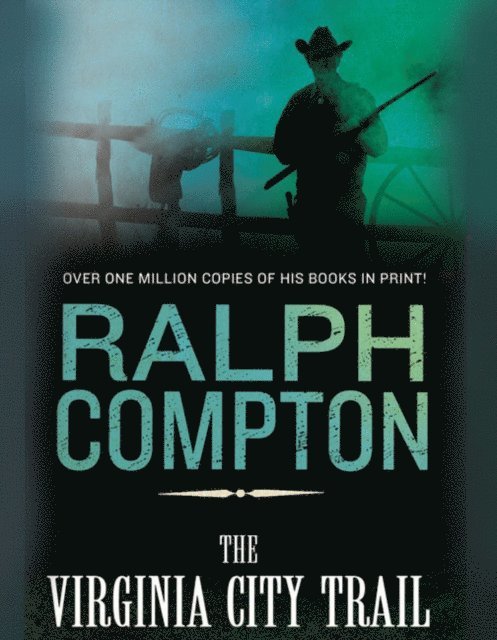 Ralph Compton - Virginia City Trail, Ljudbok