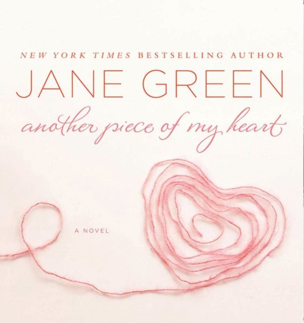 Jane Green - Another Piece of My Heart, Ljudbok