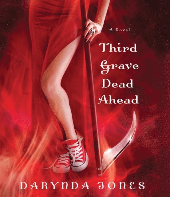 Darynda Jones - Third Grave Dead Ahead, Ljudbok