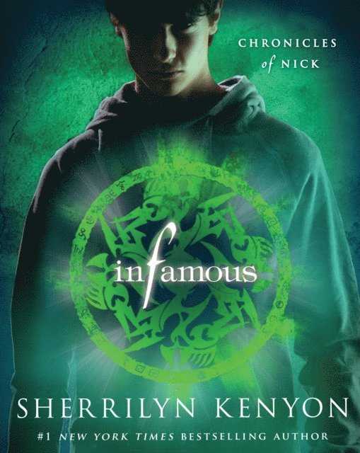 Sherrilyn Kenyon - Infamous, Ljudbok