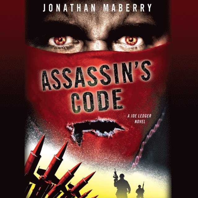 Jonathan Maberry - Assassin's Code, Ljudbok