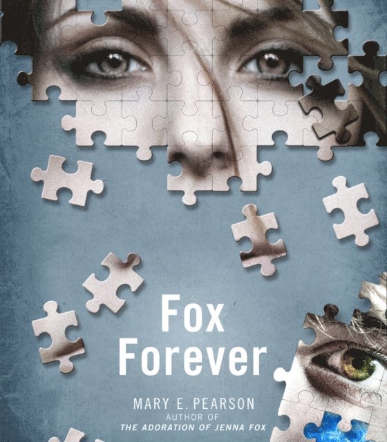 Mary E. Pearson - Fox Forever, Ljudbok
