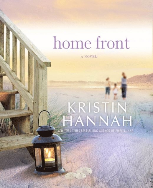 Kristin Hannah - Home Front, Ljudbok