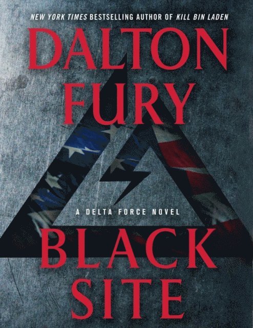 Dalton Fury - Black Site, Ljudbok