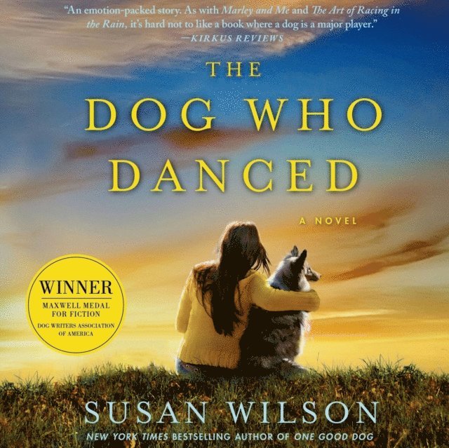 Susan Wilson - Dog Who Danced, Ljudbok