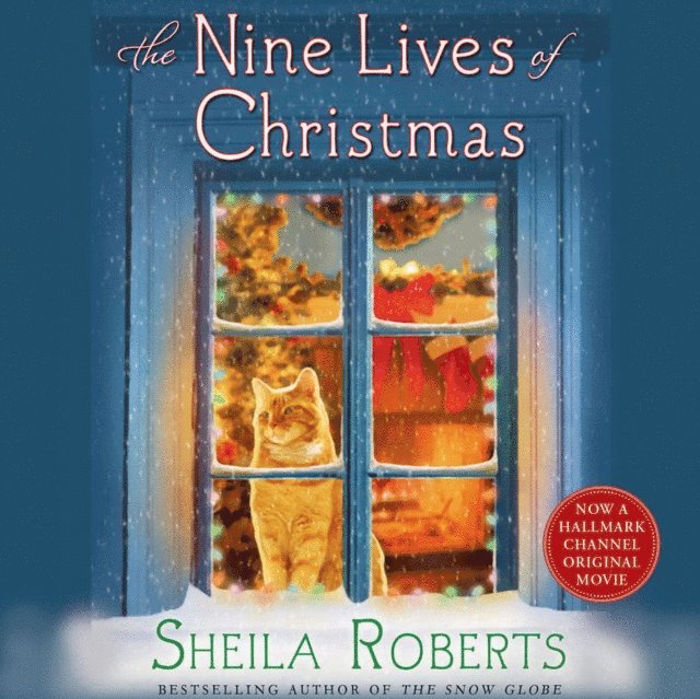Sheila Roberts - Nine Lives of Christmas, Ljudbok