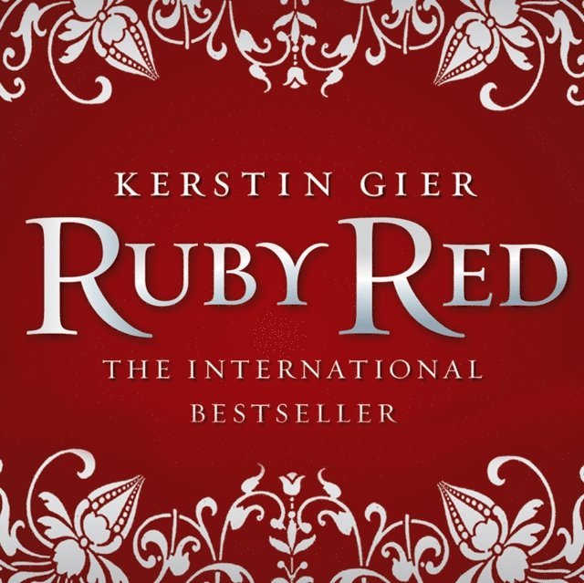 Kerstin Gier - Ruby Red, Ljudbok