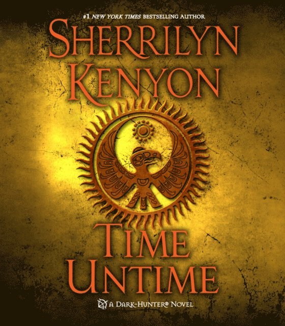 Sherrilyn Kenyon - Time Untime, Ljudbok