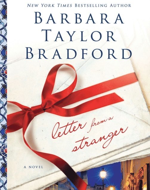 Barbara Taylor Bradford - Letter from a Stranger, Ljudbok