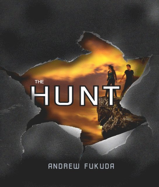Andrew Fukuda - Hunt, Ljudbok