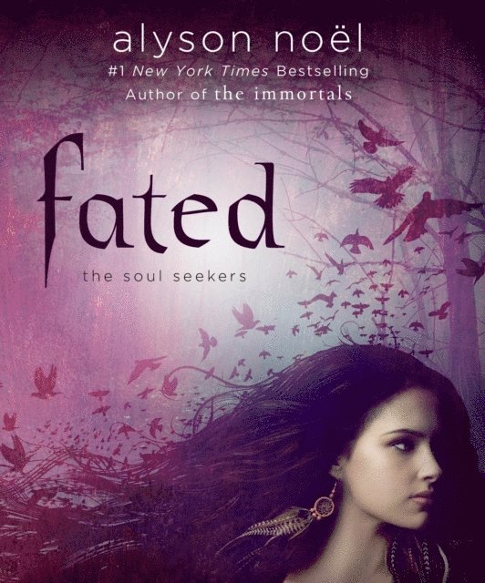 Alyson Noel - Fated, Ljudbok