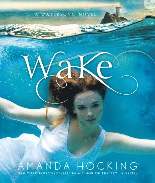 Amanda Hocking - Wake, Ljudbok