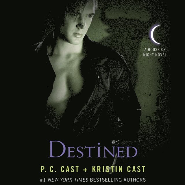 Kristin Cast, P. C. Cast - Destined, Ljudbok