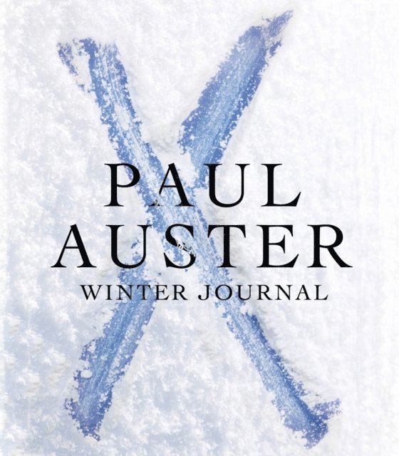 Paul Auster - Winter Journal, Ljudbok