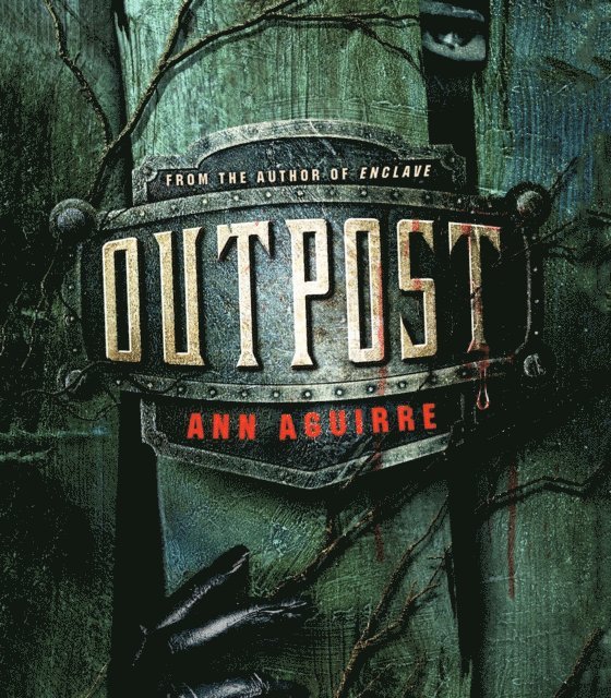 Ann Aguirre - Outpost, Ljudbok
