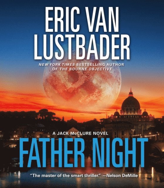 Eric Van Lustbader - Father Night, Ljudbok
