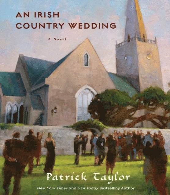 Patrick Taylor - Irish Country Wedding, Ljudbok