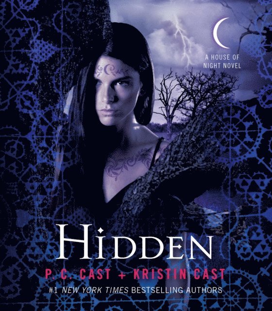 Kristin Cast, P. C. Cast - Hidden, Ljudbok
