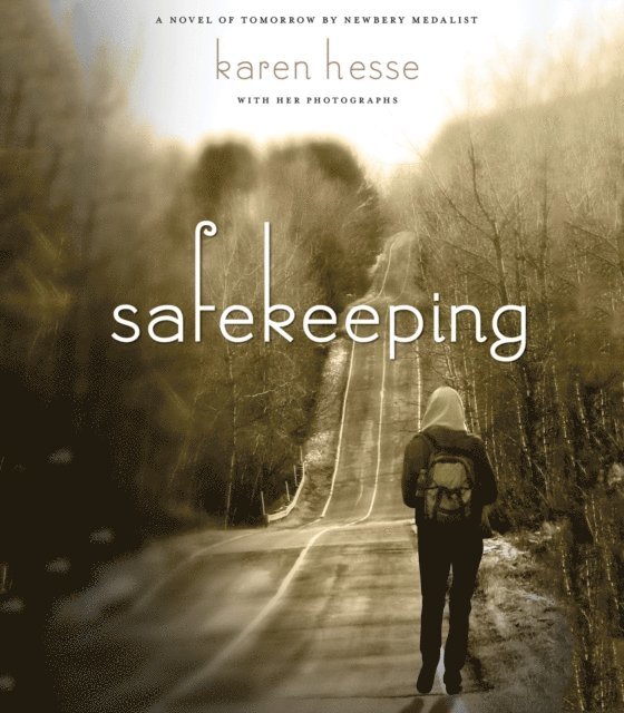Karen Hesse - Safekeeping, Ljudbok