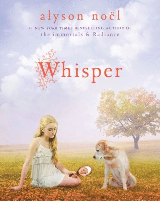 Alyson Noel - Whisper, Ljudbok