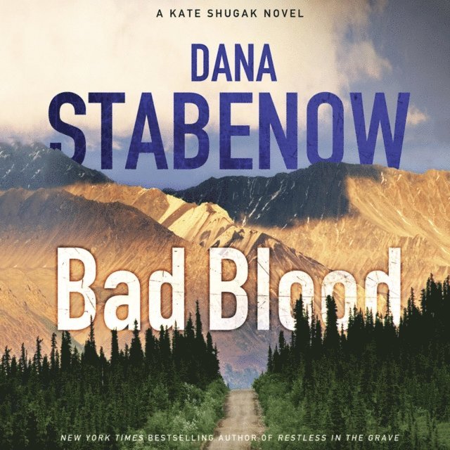 Dana Stabenow - Bad Blood, Ljudbok