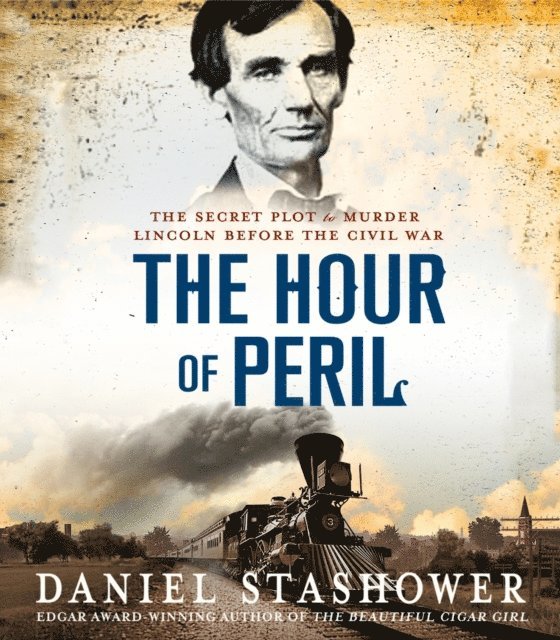 Daniel Stashower - Hour of Peril, Ljudbok