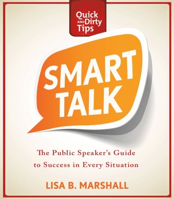 Lisa B. Marshall - Smart Talk, Ljudbok