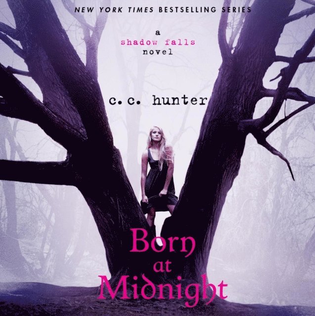 C. C. Hunter - Born at Midnight, Ljudbok