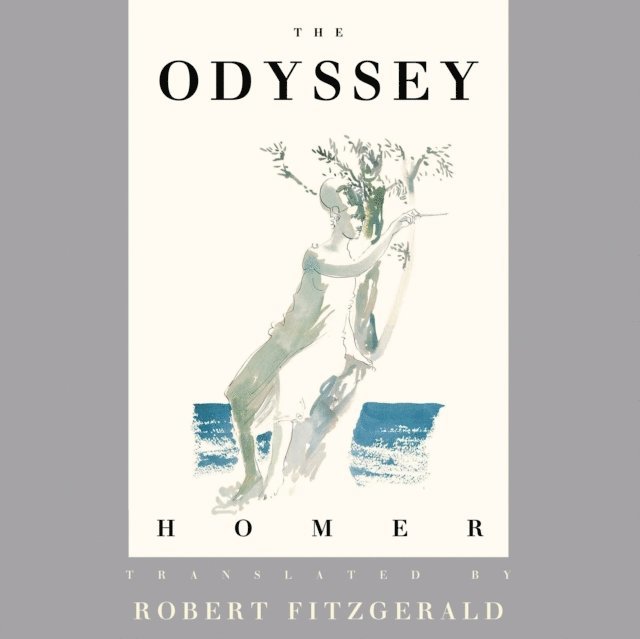 Homer - Odyssey, Ljudbok