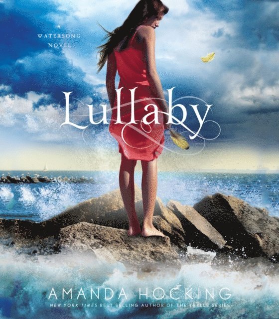Amanda Hocking - Lullaby, Ljudbok