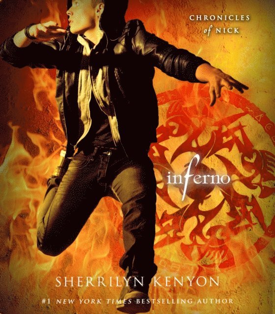Sherrilyn Kenyon - Inferno, Ljudbok