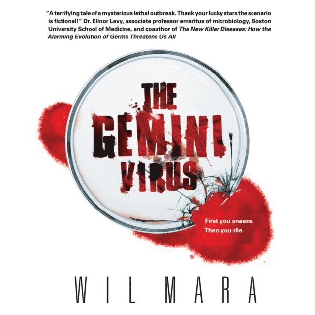Wil Mara - Gemini Virus, Ljudbok