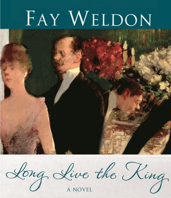Fay Weldon - Long Live the King, Ljudbok