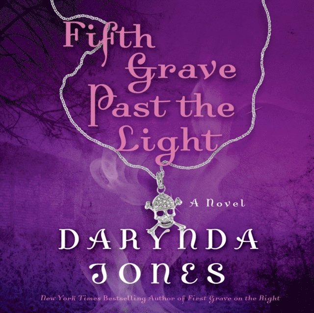 Darynda Jones - Fifth Grave Past the Light, Ljudbok