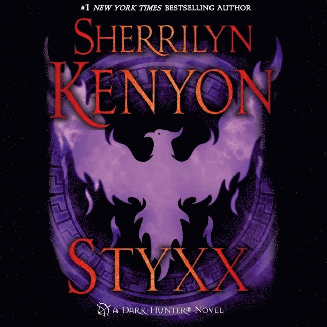 Sherrilyn Kenyon - Styxx, Ljudbok