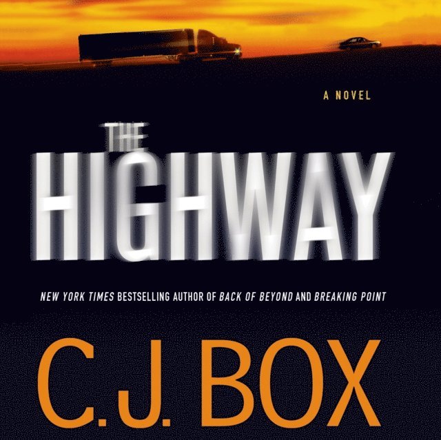 C.J. Box - Highway, Ljudbok