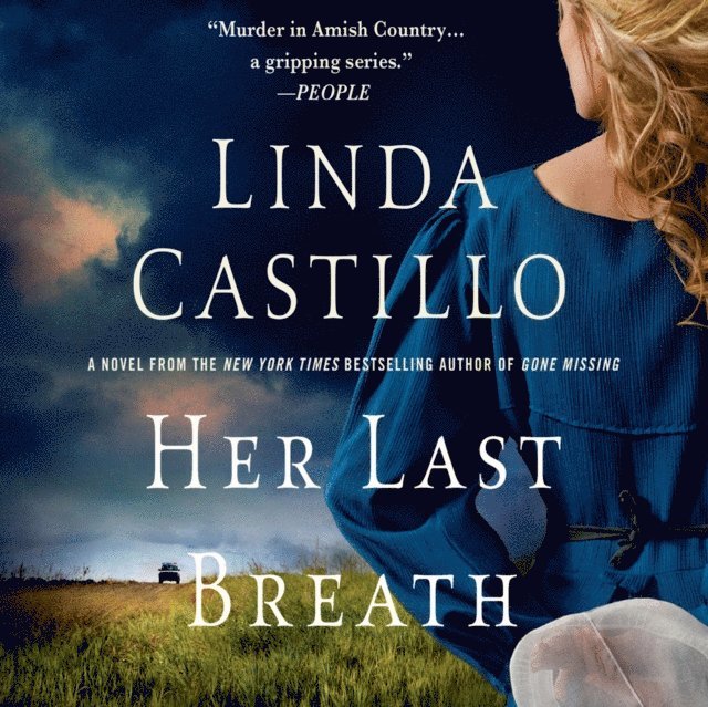 Linda Castillo - Her Last Breath, Ljudbok