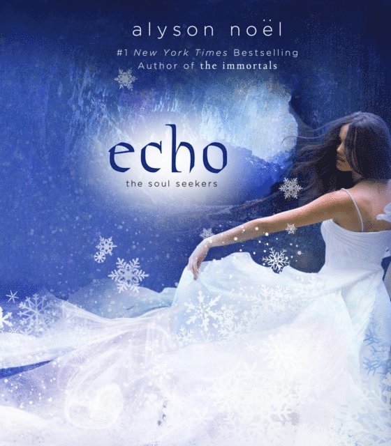Alyson Noel - Echo, Ljudbok