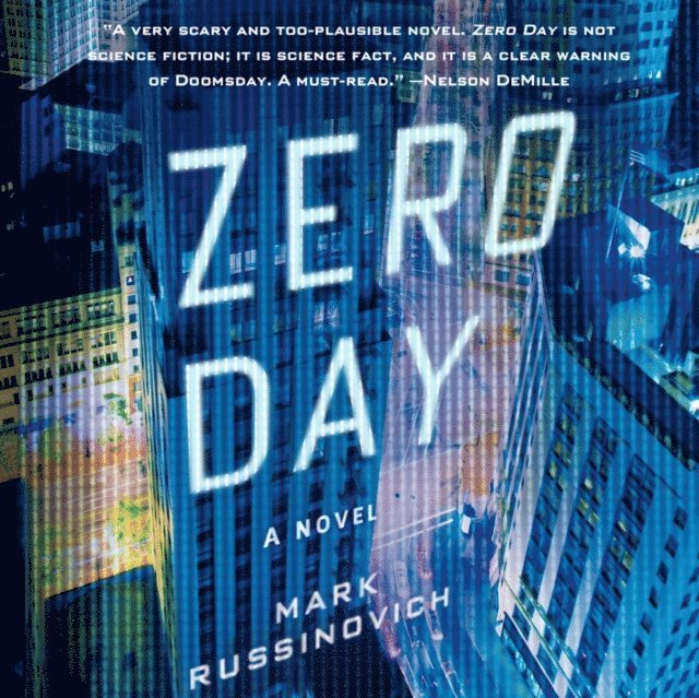 Mark Russinovich - Zero Day, Ljudbok
