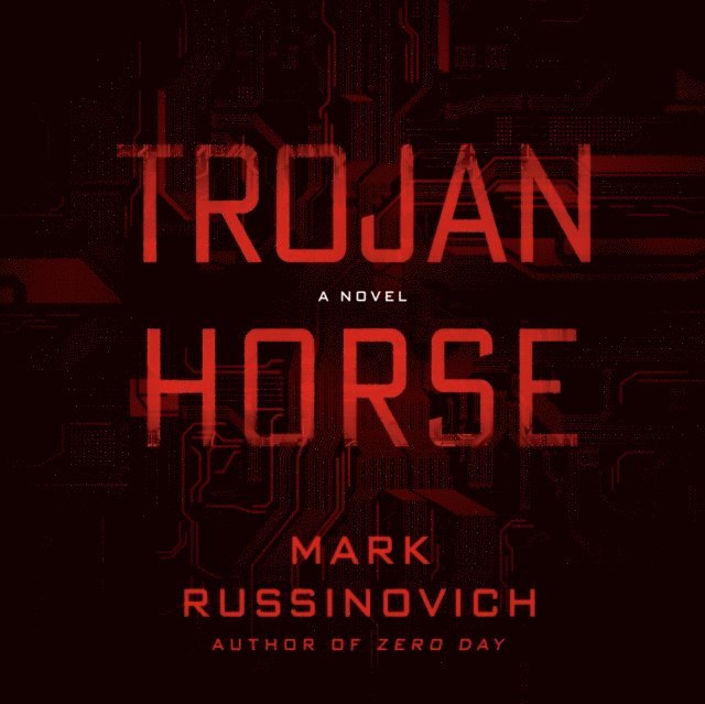 Mark Russinovich - Trojan Horse, Ljudbok
